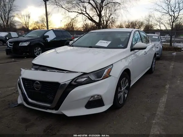 1N4BL4BV6KC116889 2019 NISSAN ALTIMA - Image 2