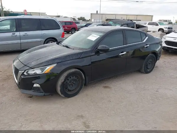 1N4BL4BV6KC118920 2019 NISSAN ALTIMA - Image 2