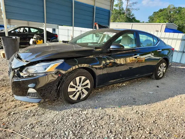 1N4BL4BV6KC119257 2019 NISSAN ALTIMA - Image 1