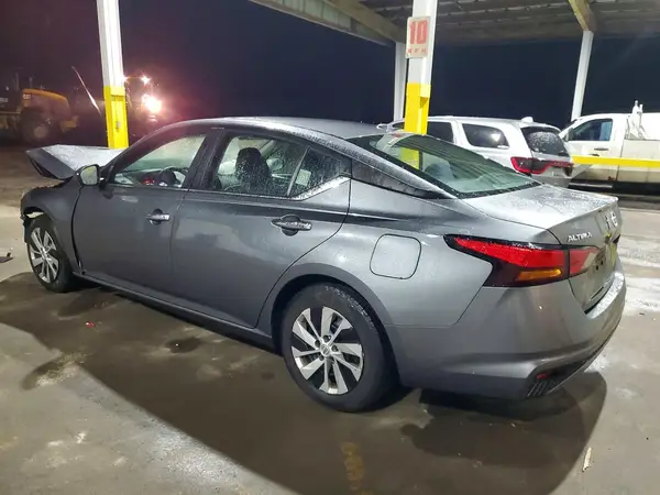 1N4BL4BV6KC121297 2019 NISSAN ALTIMA - Image 2