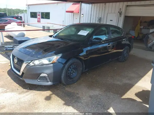 1N4BL4BV6KC122711 2019 NISSAN ALTIMA - Image 2