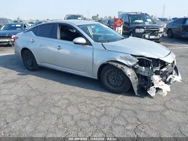 1N4BL4BV6KC124734 2019 NISSAN ALTIMA - Image 1