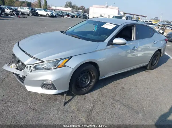 1N4BL4BV6KC124734 2019 NISSAN ALTIMA - Image 2