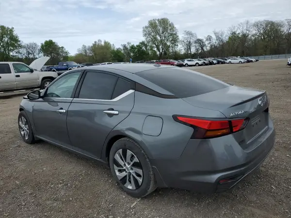 1N4BL4BV6KC126466 2019 NISSAN ALTIMA - Image 2