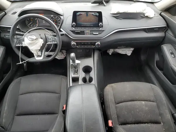 1N4BL4BV6KC126466 2019 NISSAN ALTIMA - Image 8