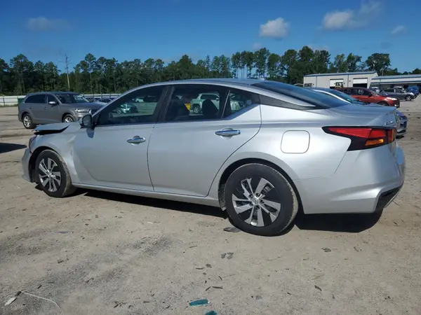 1N4BL4BV6KC127407 2019 NISSAN ALTIMA - Image 2