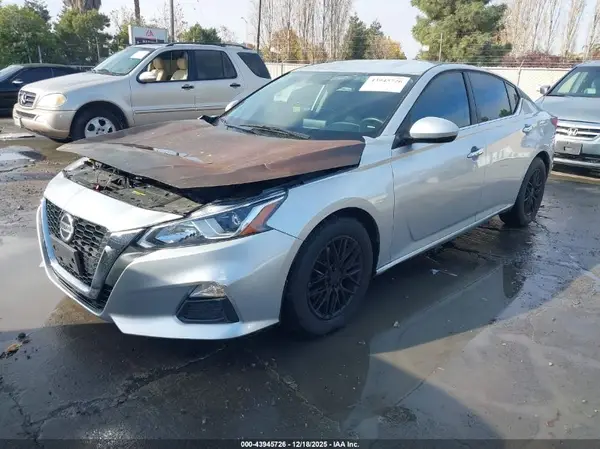 1N4BL4BV6KC127536 2019 NISSAN ALTIMA - Image 2