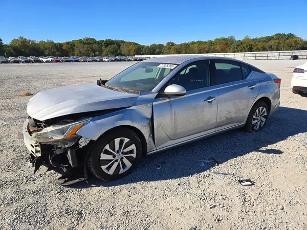 1N4BL4BV6KC127553 2019 NISSAN ALTIMA - Image 1