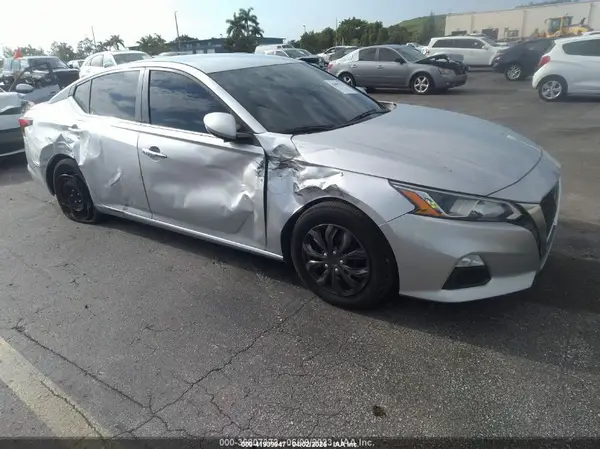 1N4BL4BV6KC127679 2019 NISSAN ALTIMA - Image 1