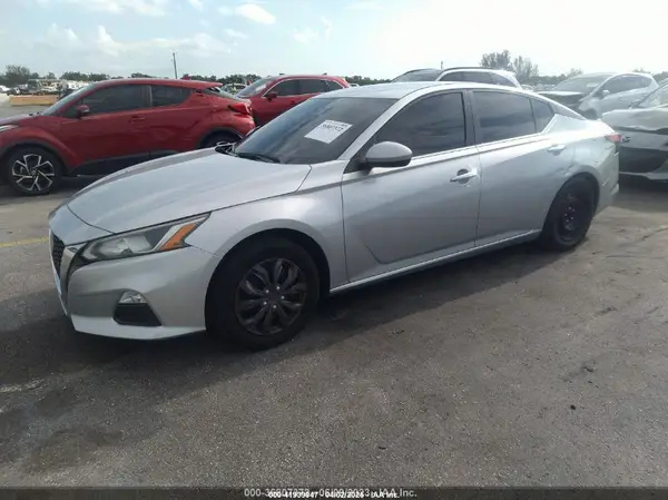 1N4BL4BV6KC127679 2019 NISSAN ALTIMA - Image 2