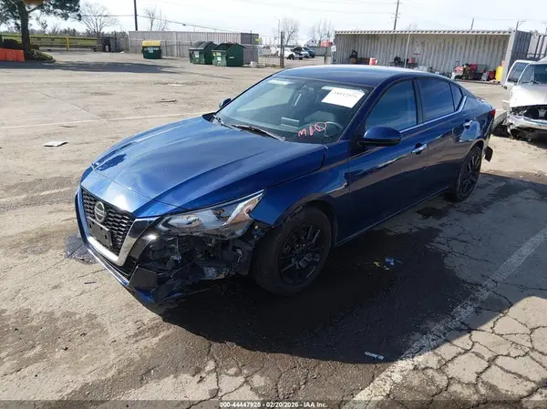 1N4BL4BV6KC129576 2019 NISSAN ALTIMA - Image 2