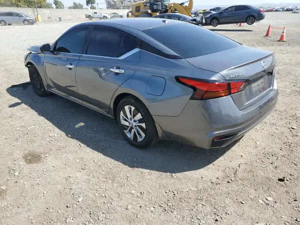 1N4BL4BV6KC130601 2019 NISSAN ALTIMA - Image 2
