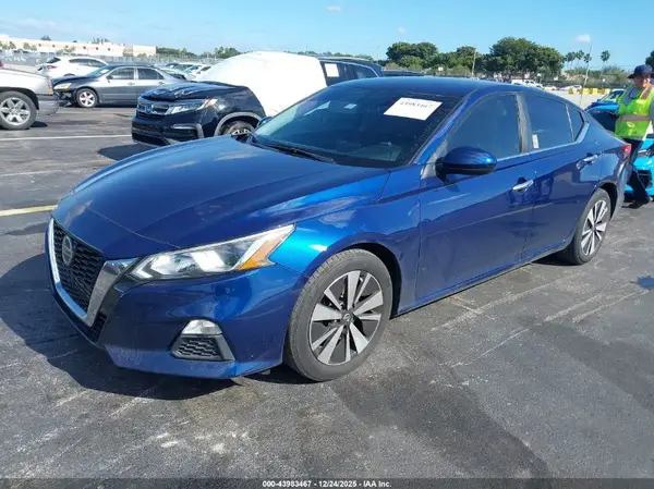 1N4BL4BV6KC131117 2019 NISSAN ALTIMA - Image 2