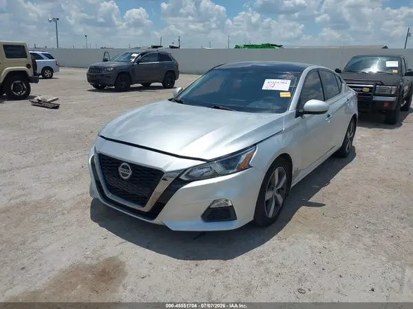 1N4BL4BV6KC131392 2019 NISSAN ALTIMA - Image 2