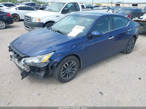 1N4BL4BV6KC132039 2019 NISSAN ALTIMA - Image 2