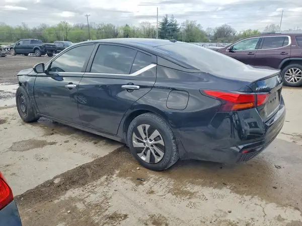 1N4BL4BV6KC132722 2019 NISSAN ALTIMA - Image 2