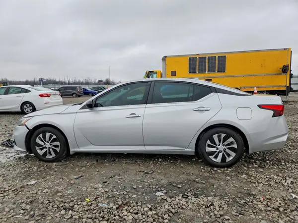1N4BL4BV6KC135345 2019 NISSAN ALTIMA - Image 2