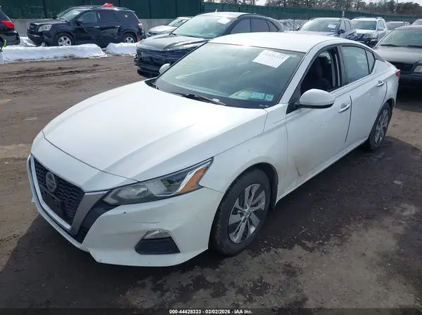 1N4BL4BV6KC135376 2019 NISSAN ALTIMA - Image 2