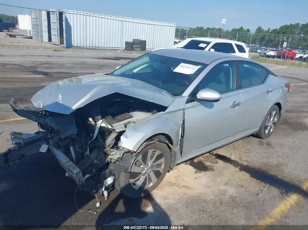 1N4BL4BV6KC137063 2019 NISSAN ALTIMA - Image 2