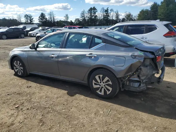 1N4BL4BV6KC141341 2019 NISSAN ALTIMA - Image 2