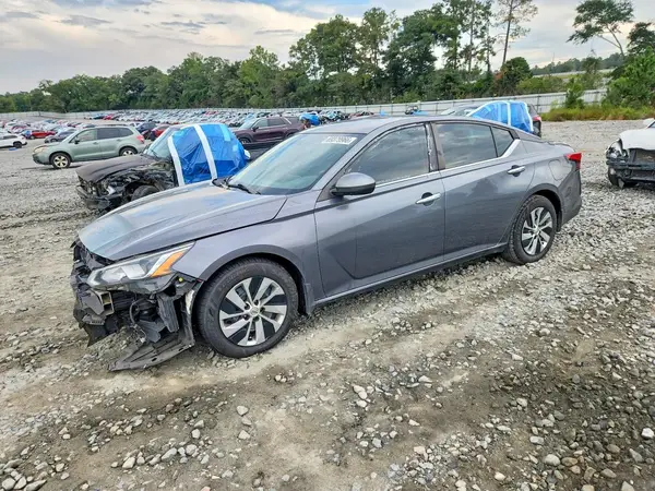 1N4BL4BV6KC141825 2019 NISSAN ALTIMA - Image 1