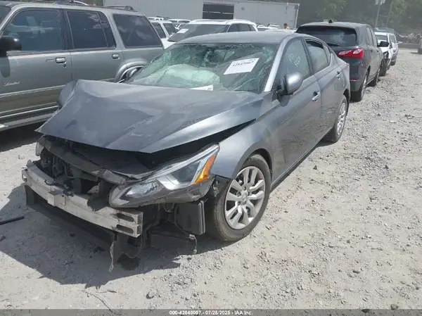 1N4BL4BV6KC142702 2019 NISSAN ALTIMA - Image 2