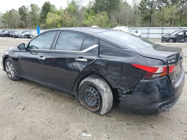 1N4BL4BV6KC144160 2019 NISSAN ALTIMA - Image 2