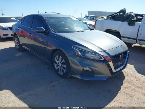 1N4BL4BV6KC145180 2019 NISSAN ALTIMA - Image 1
