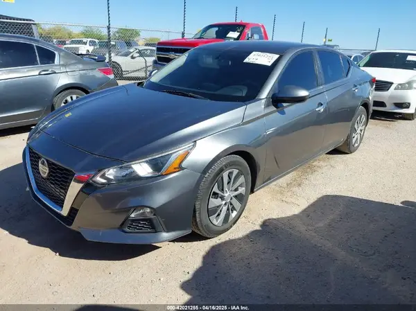 1N4BL4BV6KC145180 2019 NISSAN ALTIMA - Image 2