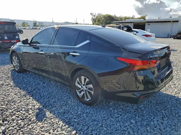 1N4BL4BV6KC145213 2019 NISSAN ALTIMA - Image 2