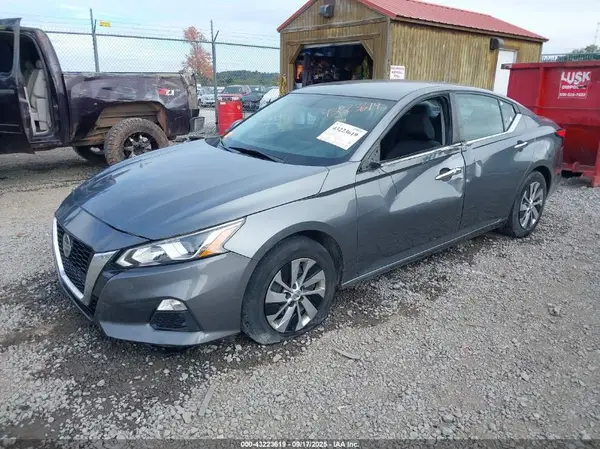 1N4BL4BV6KC146815 2019 NISSAN ALTIMA - Image 2