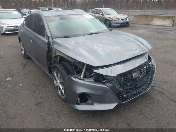 1N4BL4BV6KC147544 2019 NISSAN ALTIMA - Image 1