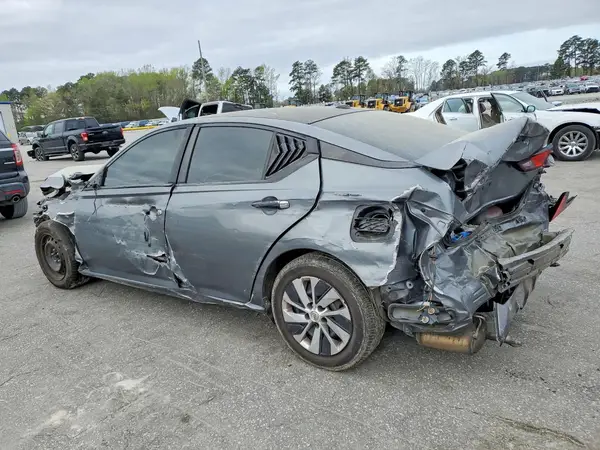 1N4BL4BV6KC147575 2019 NISSAN ALTIMA - Image 2