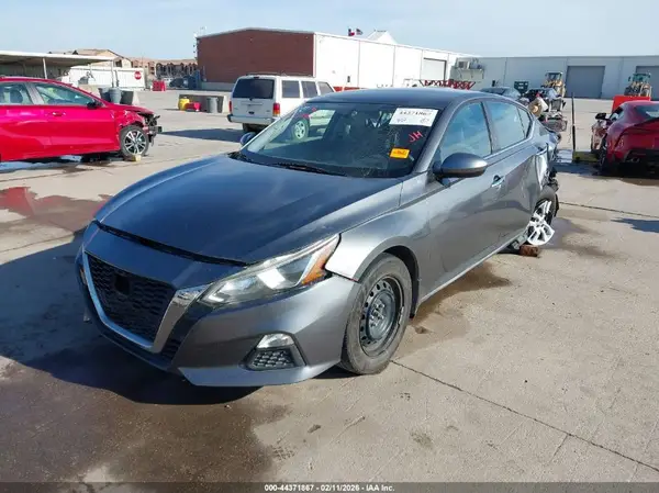 1N4BL4BV6KC150041 2019 NISSAN ALTIMA - Image 2