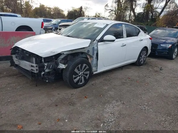 1N4BL4BV6KC151559 2019 NISSAN ALTIMA - Image 2