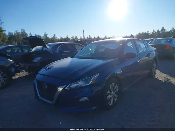 1N4BL4BV6KC153358 2019 NISSAN ALTIMA - Image 2