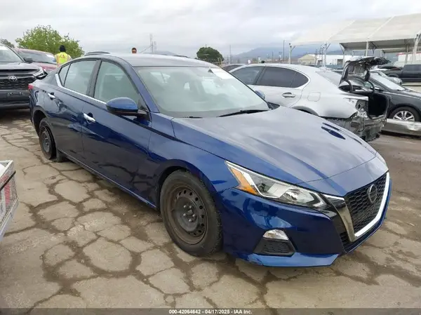 1N4BL4BV6KC153781 2019 NISSAN ALTIMA - Image 1