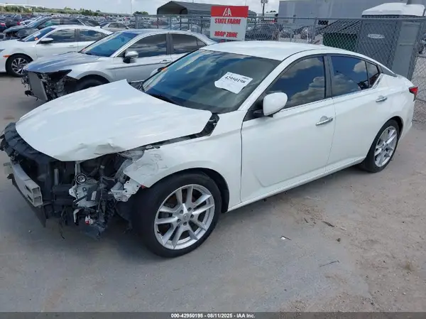 1N4BL4BV6KC154591 2019 NISSAN ALTIMA - Image 2
