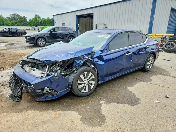 1N4BL4BV6KC155370 2019 NISSAN ALTIMA - Image 1