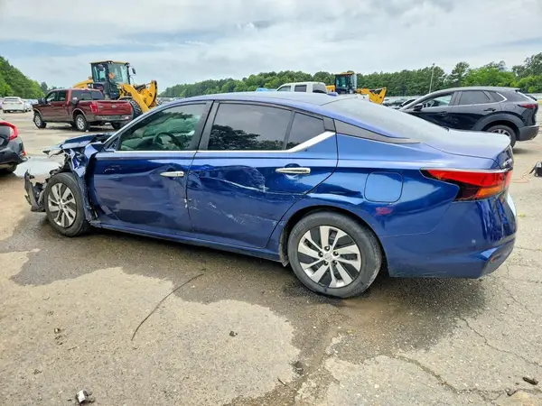 1N4BL4BV6KC155370 2019 NISSAN ALTIMA - Image 2