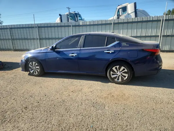 1N4BL4BV6KC155711 2019 NISSAN ALTIMA - Image 2
