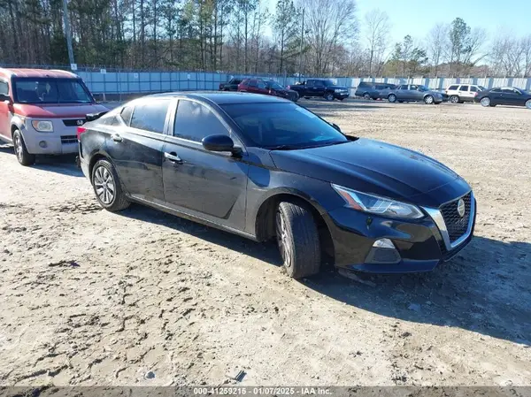 1N4BL4BV6KC156969 2019 NISSAN ALTIMA - Image 1