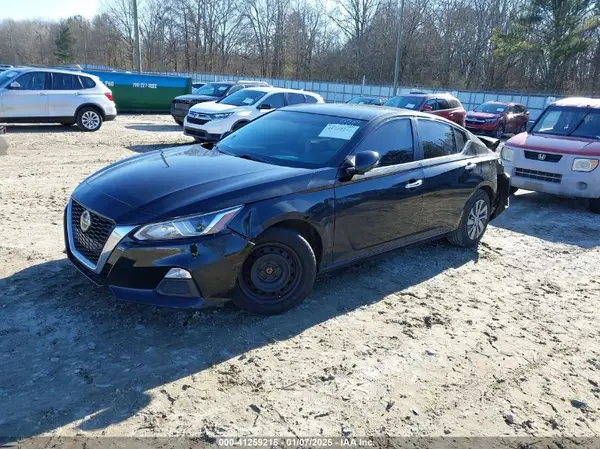 1N4BL4BV6KC156969 2019 NISSAN ALTIMA - Image 2