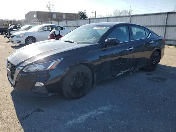 1N4BL4BV6KC157331 2019 NISSAN ALTIMA - Image 1