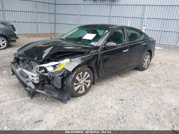 1N4BL4BV6KC157443 2019 NISSAN ALTIMA - Image 2