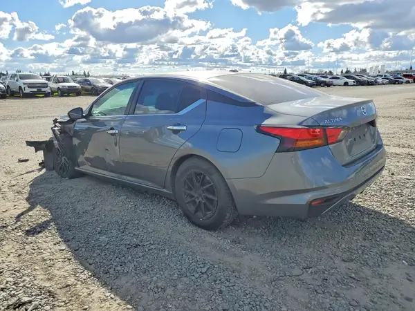 1N4BL4BV6KC159032 2019 NISSAN ALTIMA - Image 2