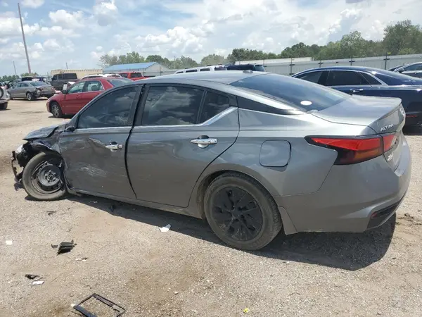 1N4BL4BV6KC159144 2019 NISSAN ALTIMA - Image 2
