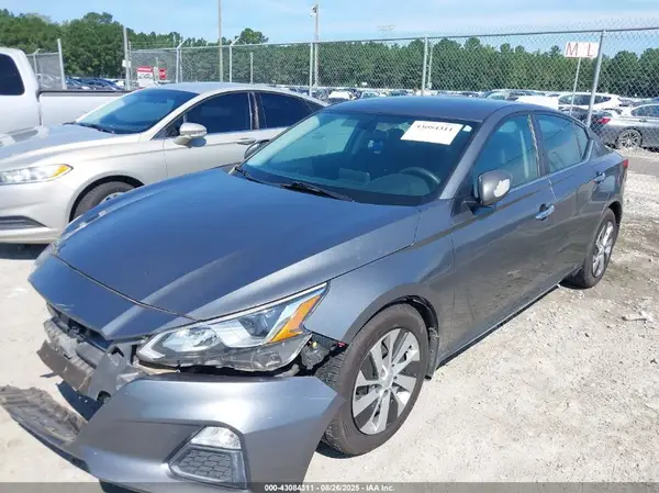 1N4BL4BV6KC160844 2019 NISSAN ALTIMA - Image 2
