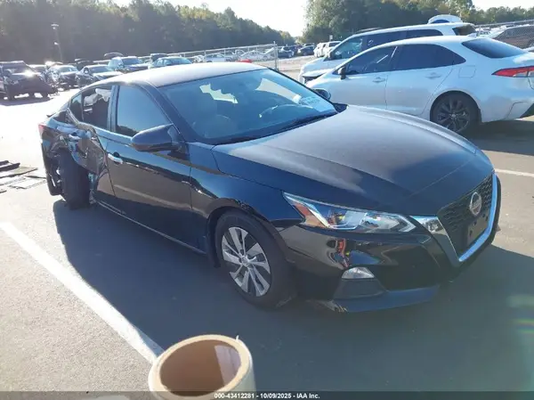 1N4BL4BV6KC160908 2019 NISSAN ALTIMA - Image 1