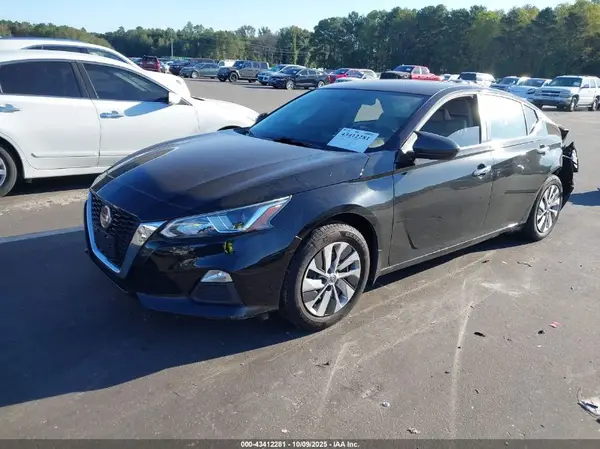1N4BL4BV6KC160908 2019 NISSAN ALTIMA - Image 2